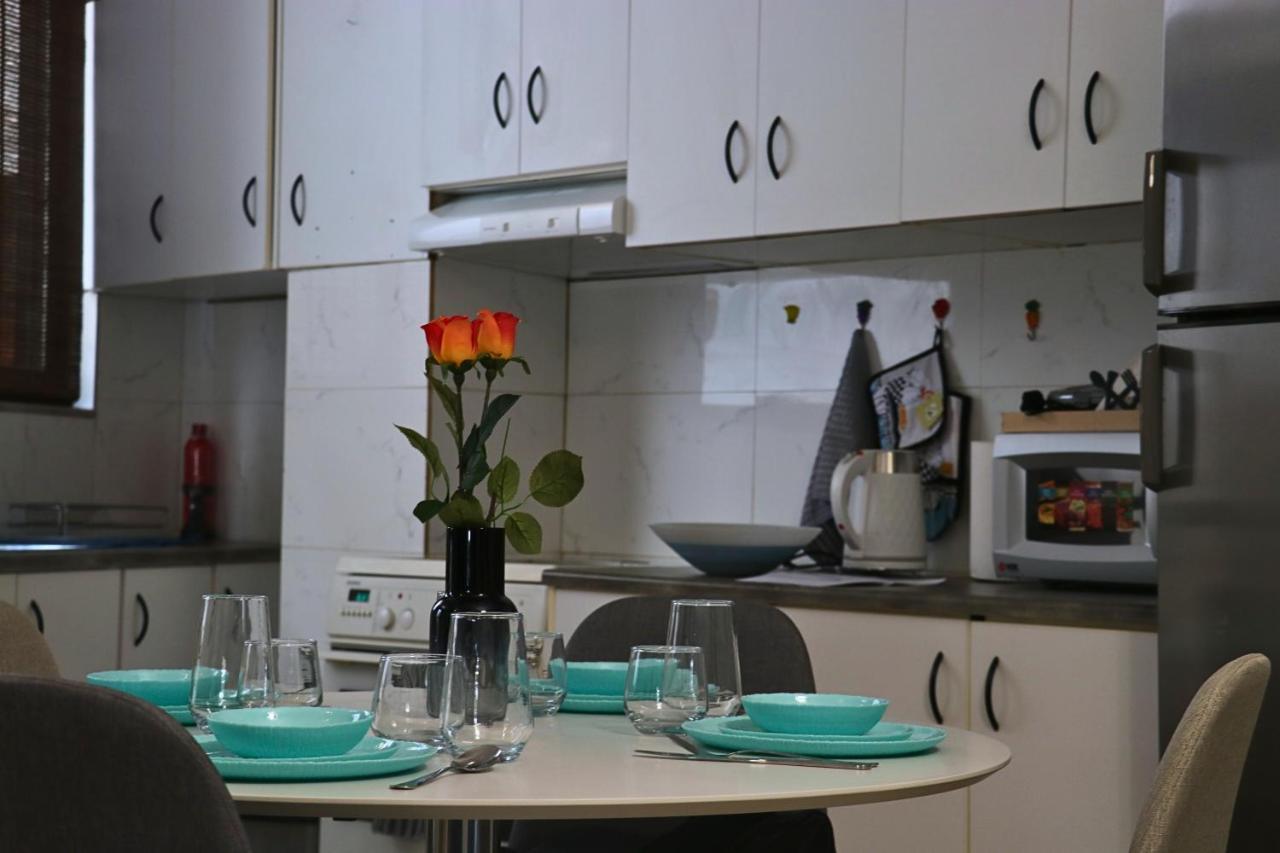 Athens Marialena Apartment Bagian luar foto