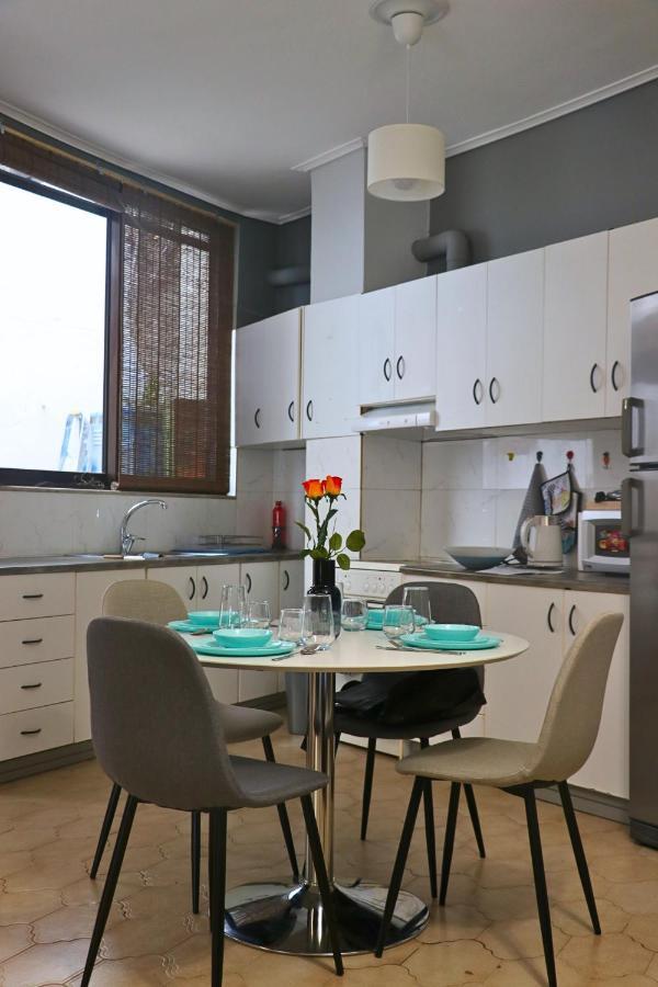 Athens Marialena Apartment Bagian luar foto