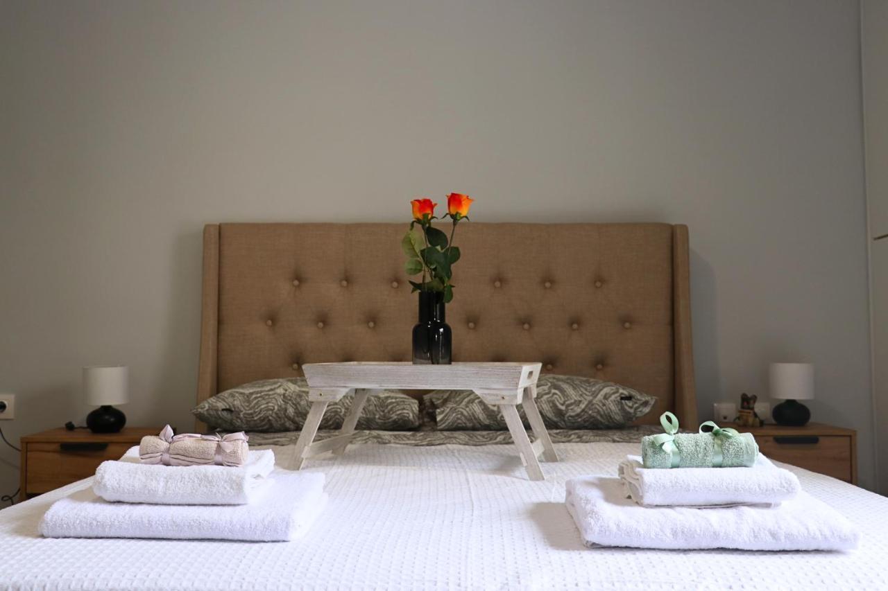 Athens Marialena Apartment Bagian luar foto
