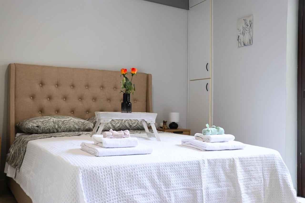 Athens Marialena Apartment Bagian luar foto