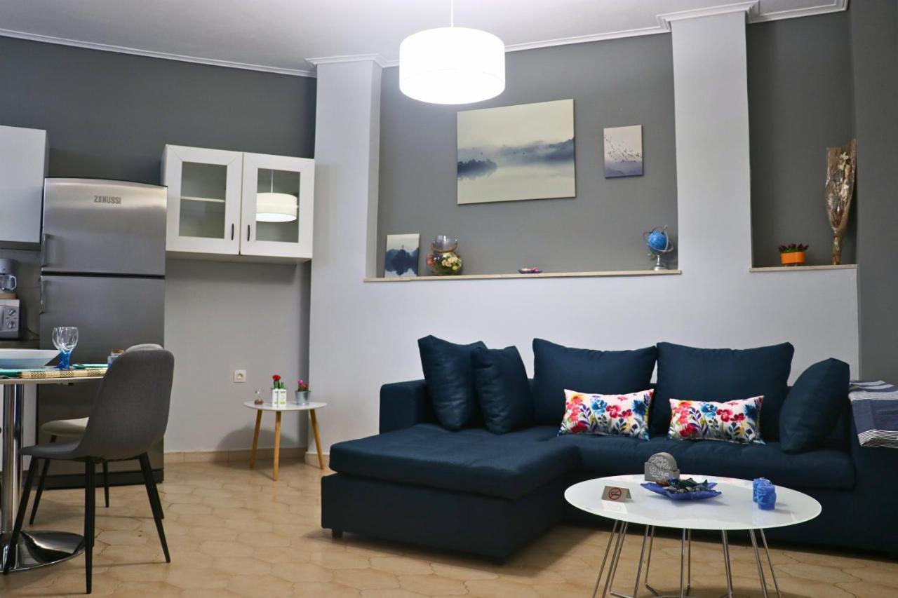Athens Marialena Apartment Bagian luar foto