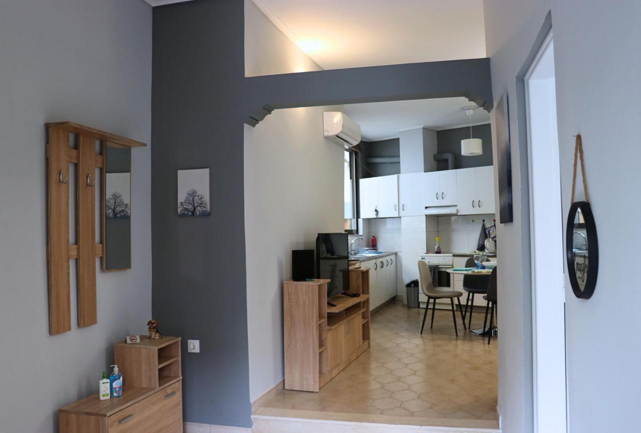 Athens Marialena Apartment Bagian luar foto