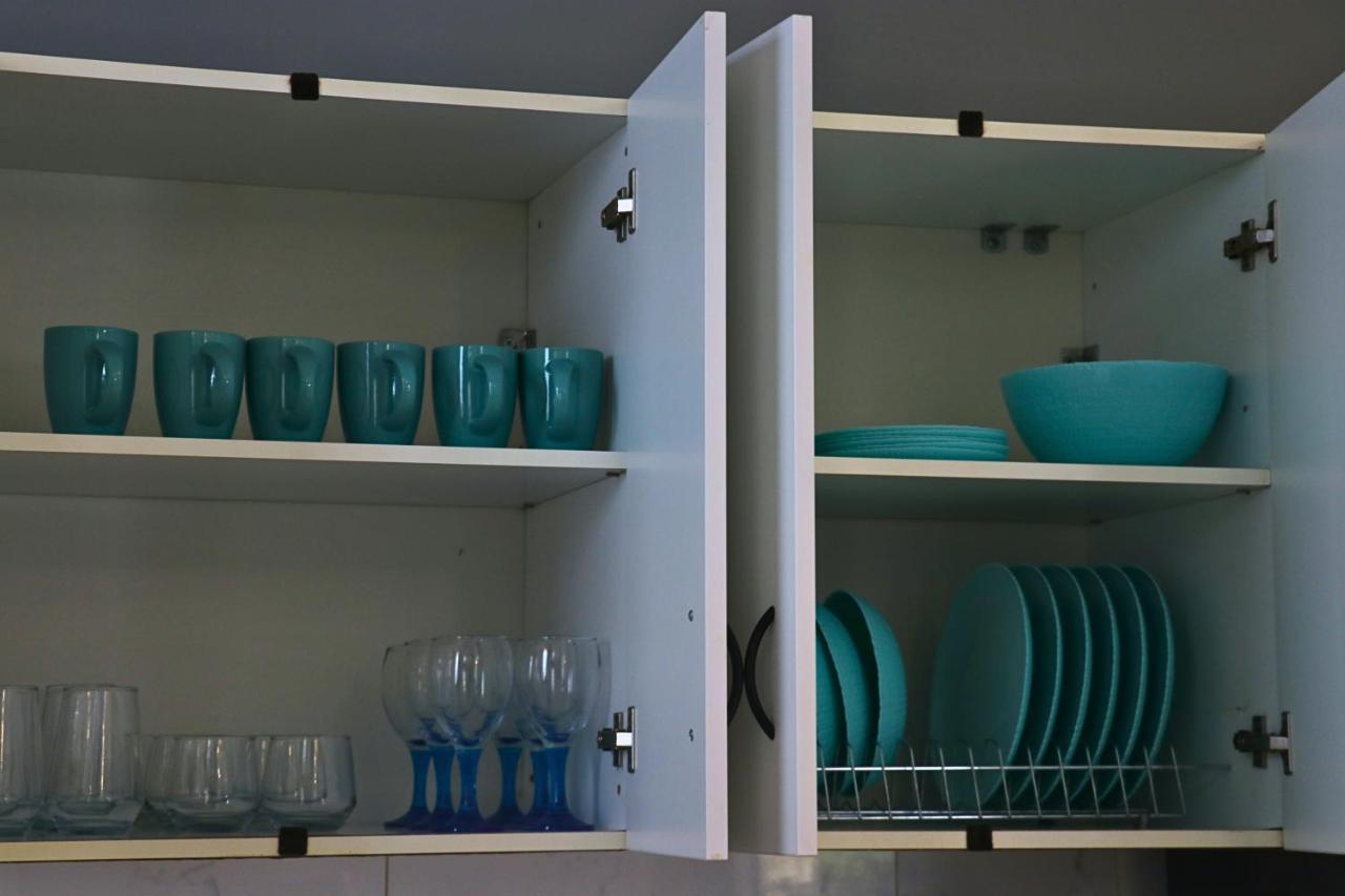 Athens Marialena Apartment Bagian luar foto