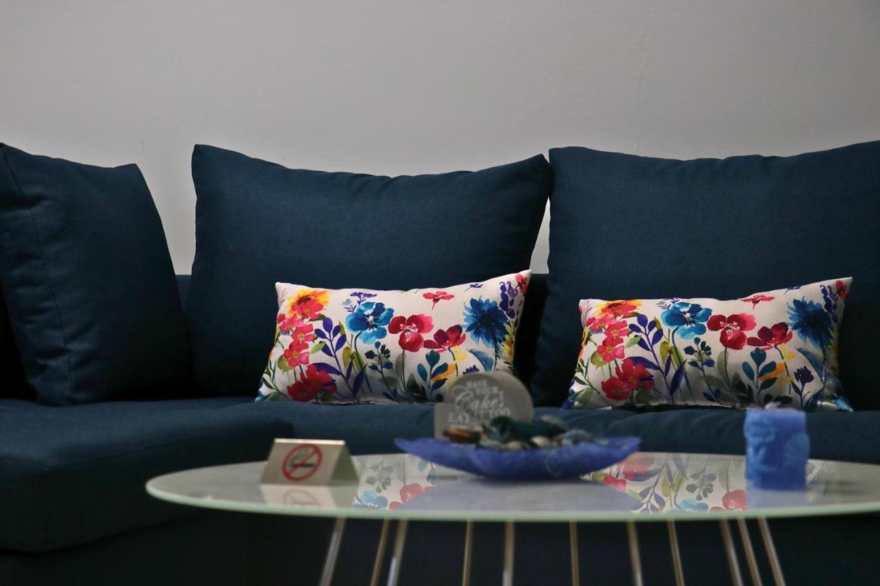 Athens Marialena Apartment Bagian luar foto