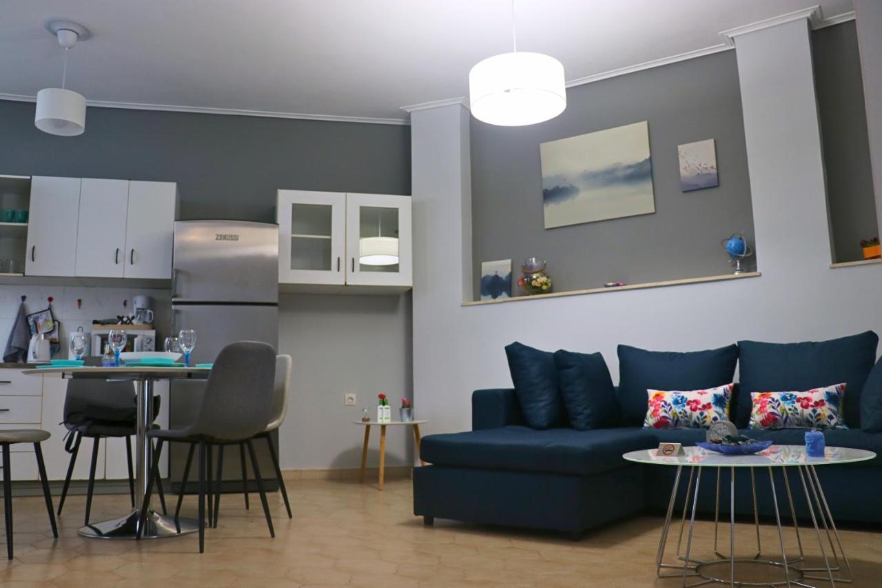 Athens Marialena Apartment Bagian luar foto