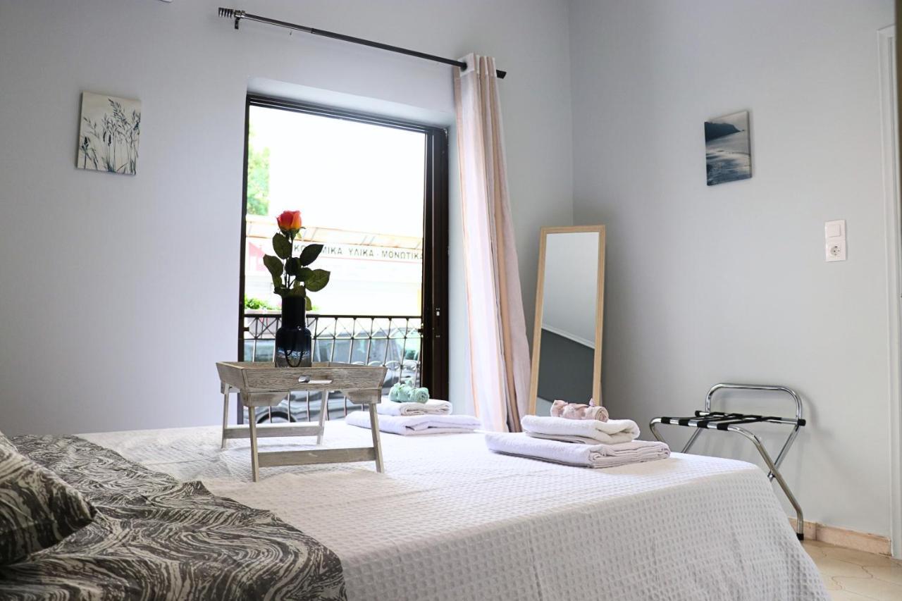 Athens Marialena Apartment Bagian luar foto