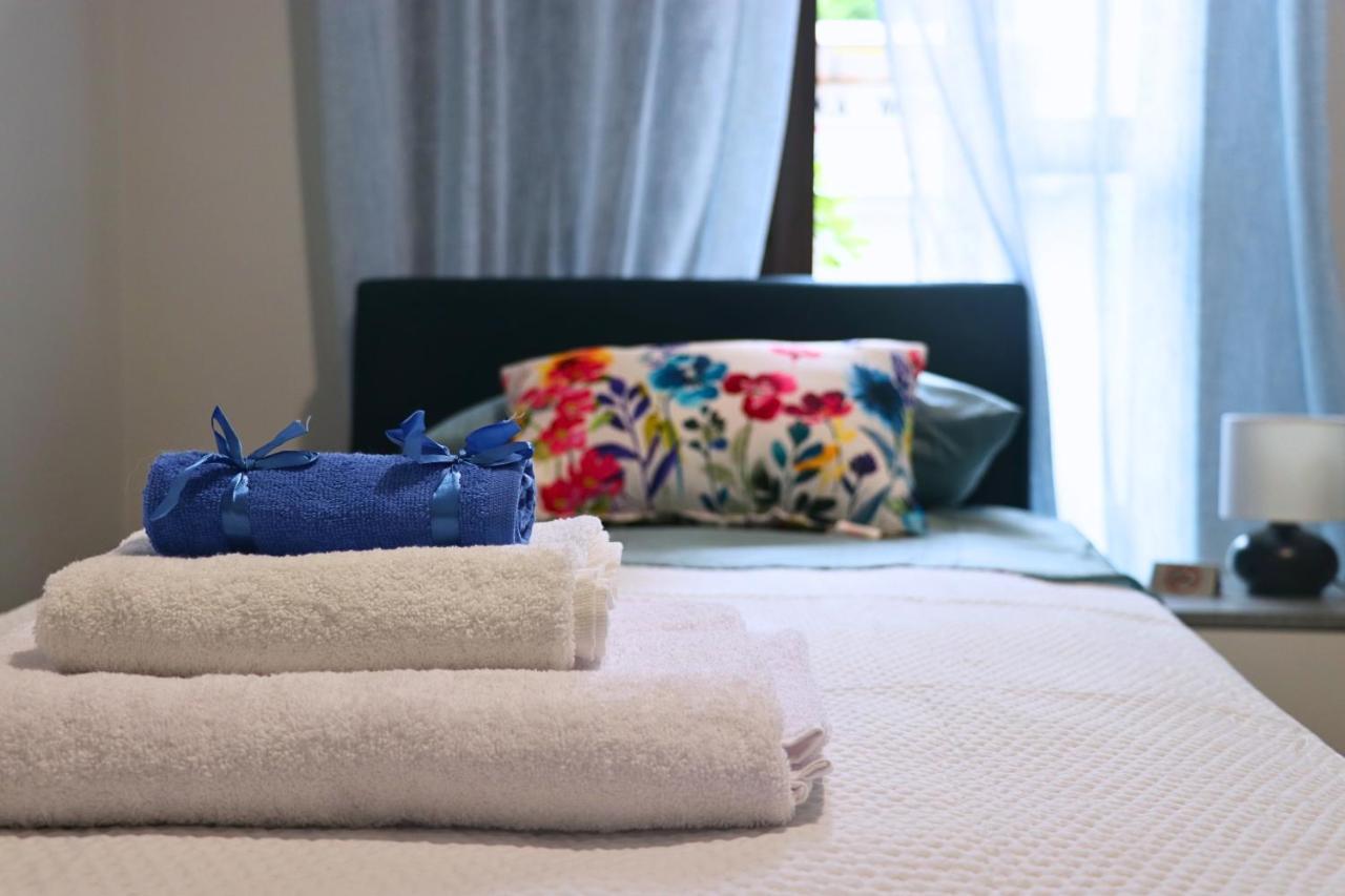 Athens Marialena Apartment Bagian luar foto