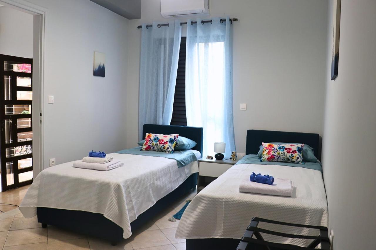 Athens Marialena Apartment Bagian luar foto