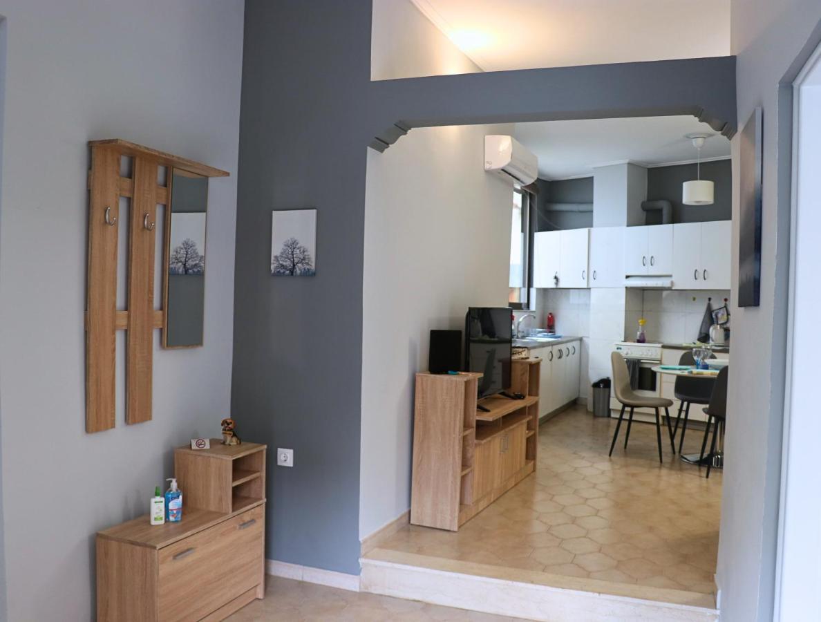 Athens Marialena Apartment Bagian luar foto